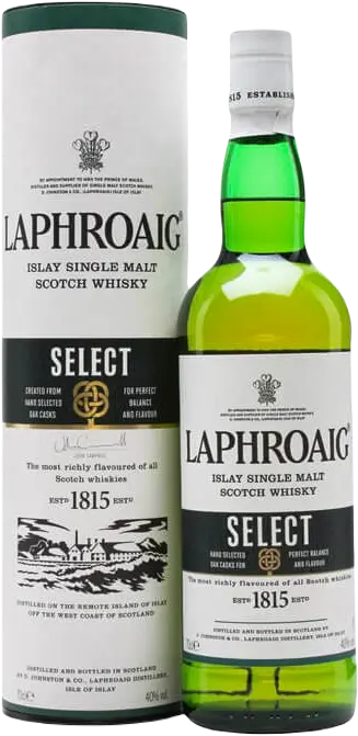 Laphroaig Select