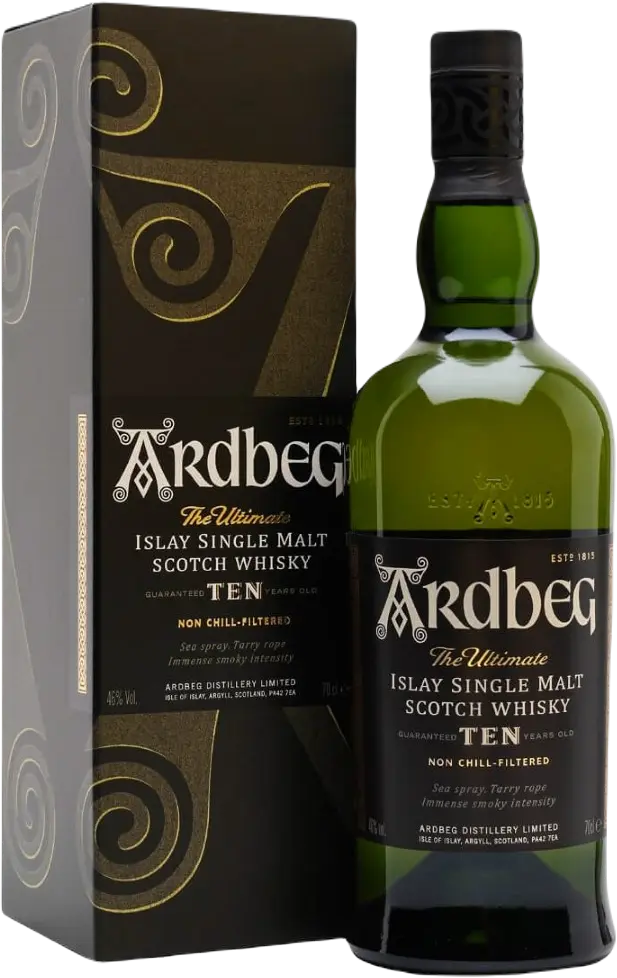 Ardbeg 10 years