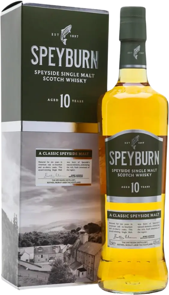 Speyburn 10 years