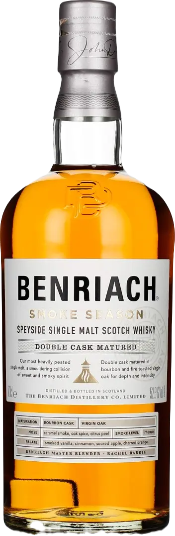 Benriach Smoke Season Double Cask Matured