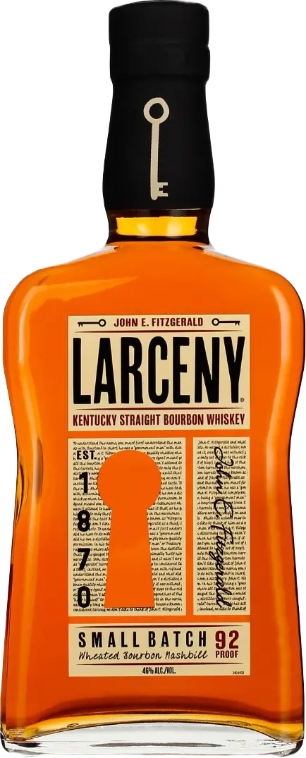 Larceny Small Batch Bourbon