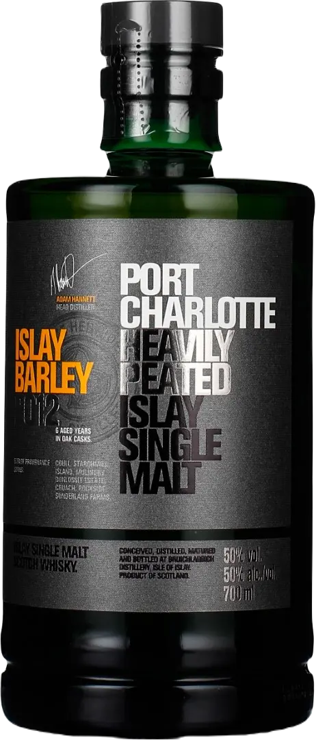 Port Charlotte 6 years Islay Barley