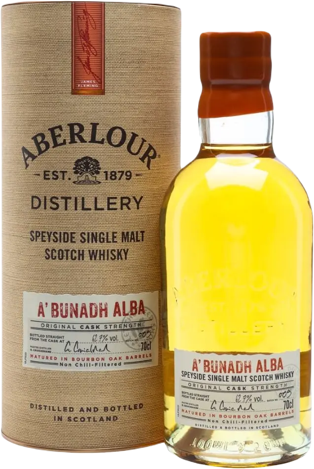 Aberlour A'Bunadh Alba