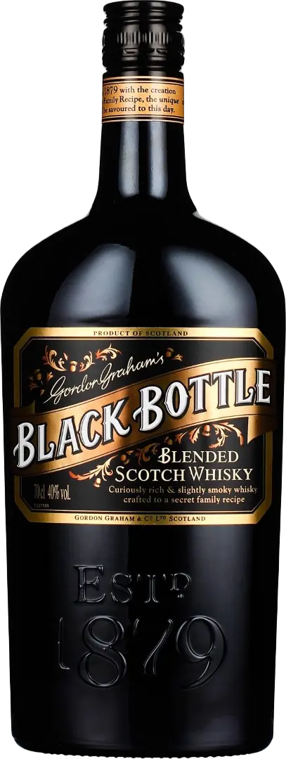 Black Bottle 