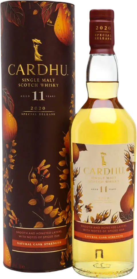 Cardhu 11 years