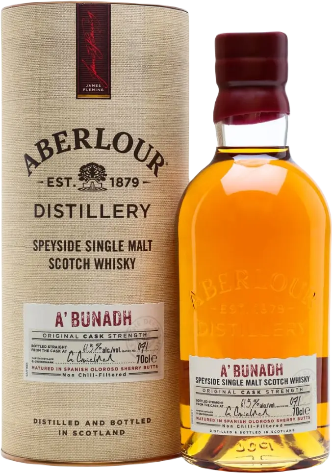 Aberlour A'Bunadh Batch 71