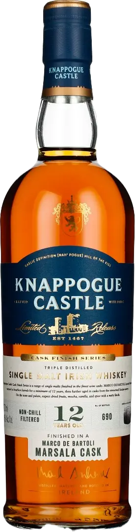 Knappogue Castle 12 years