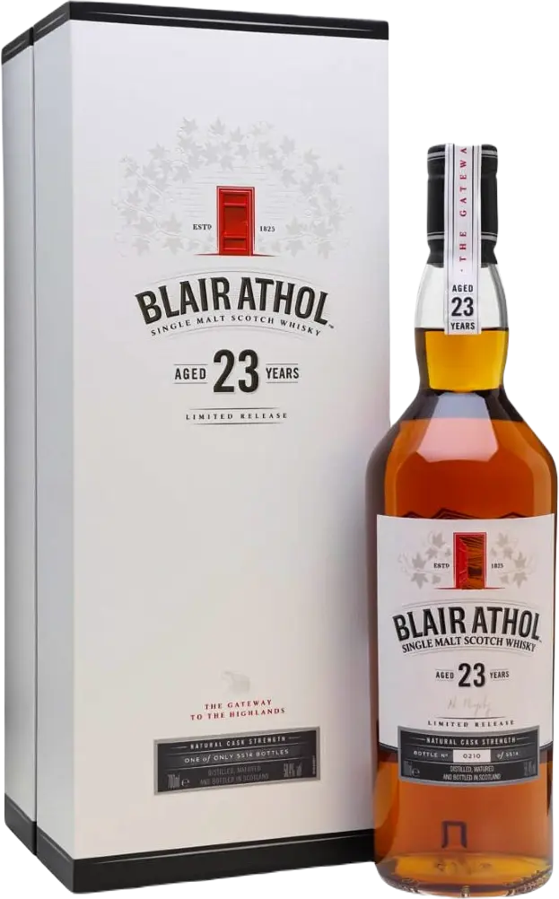 Blair Athol 23 years