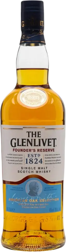 Glenlivet Founder's Reserve