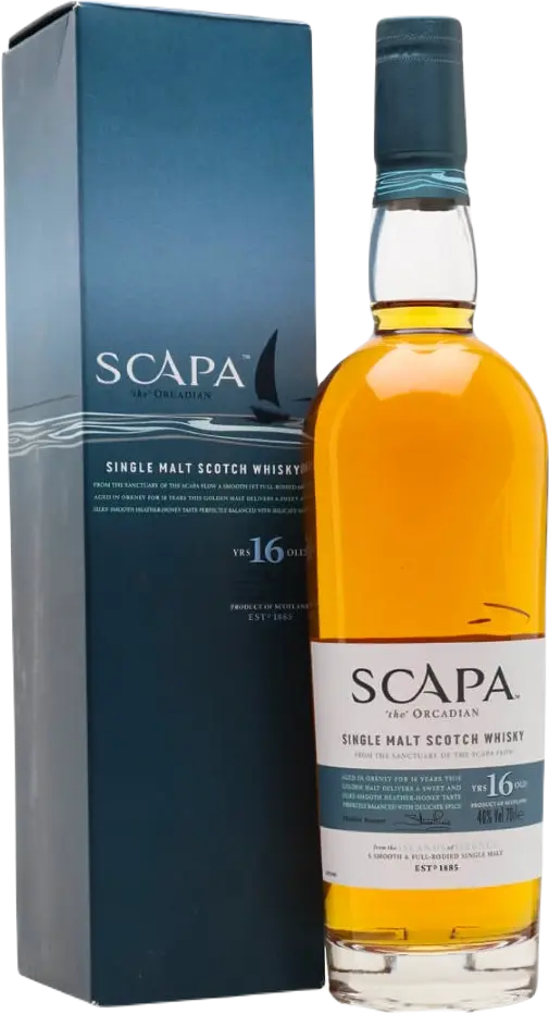 Scapa 16 years