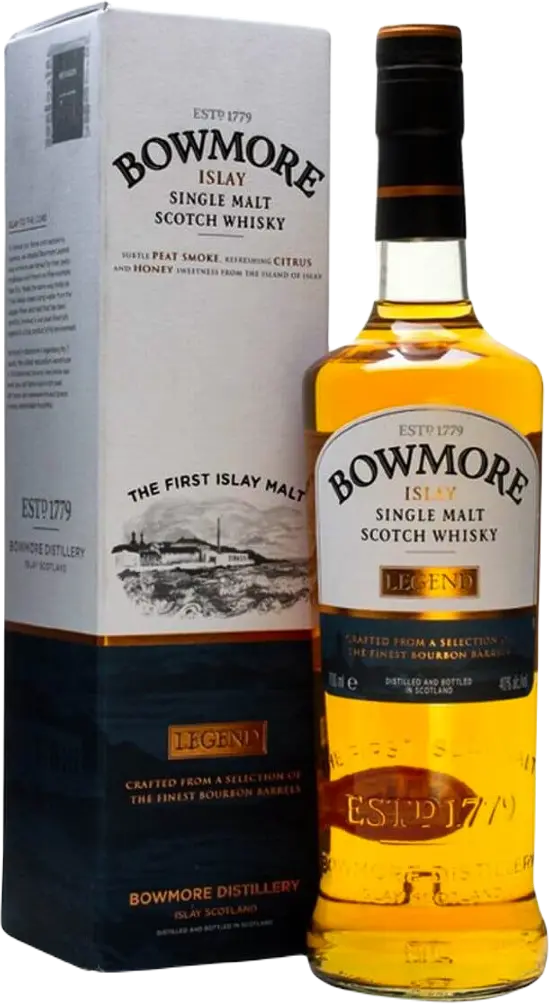 Bowmore Legend