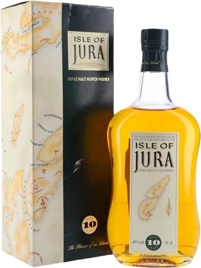 Jura 10 years Isle of