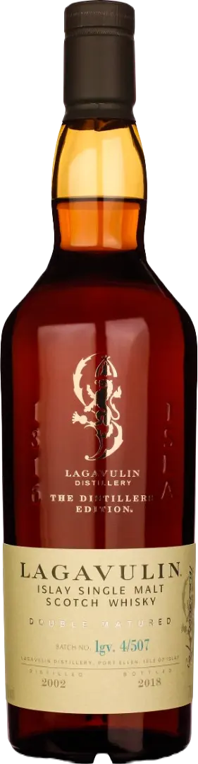 Lagavulin 16 years Distillers Edition