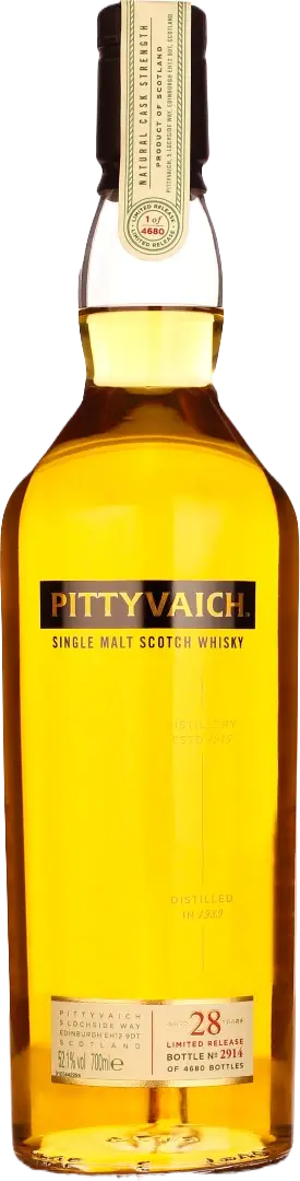 Pittyvaich 28 years Special Release