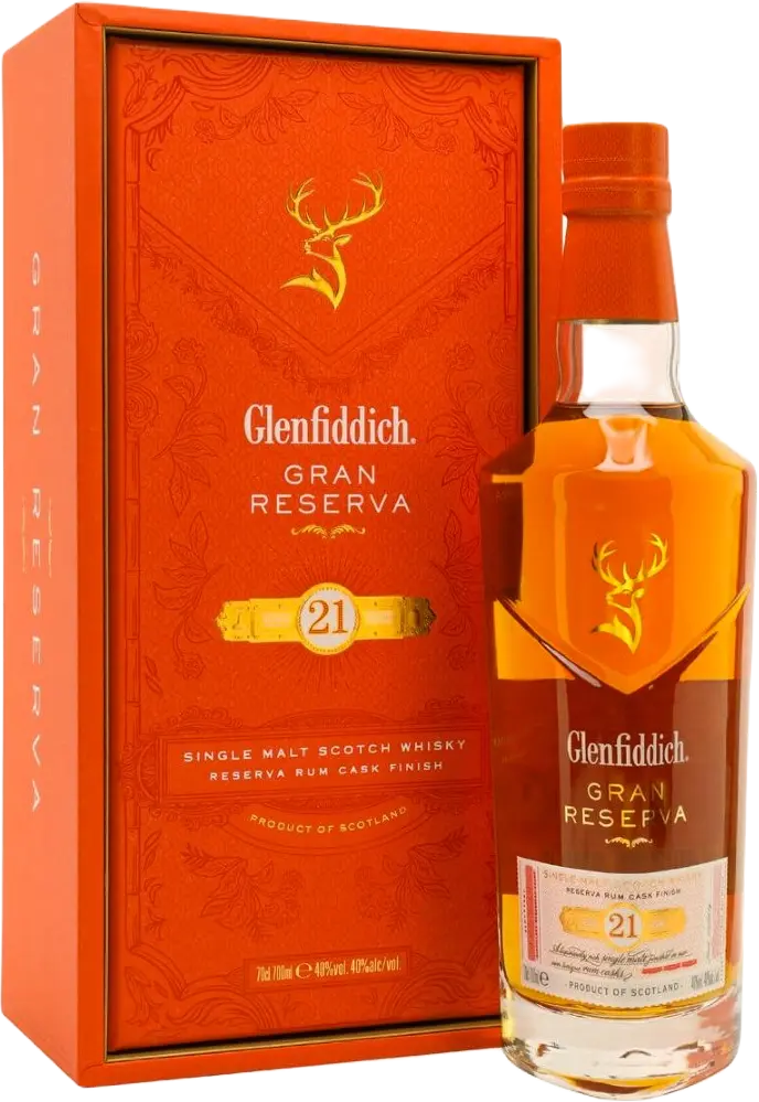 Glenfiddich 21 years