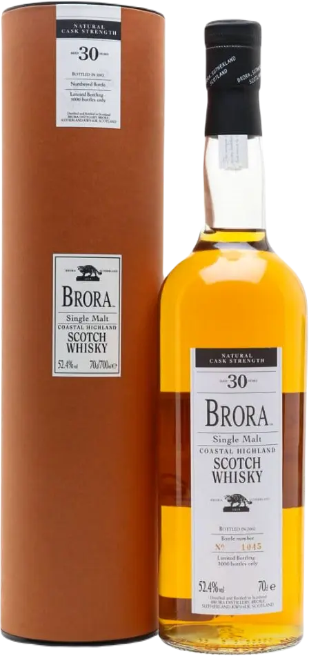 Brora 30 years