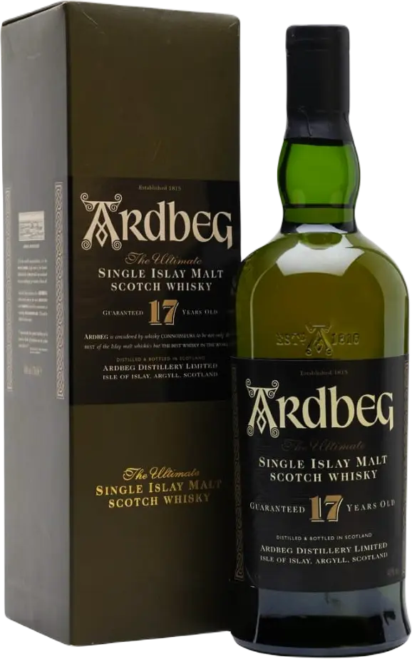 Ardbeg 17 years