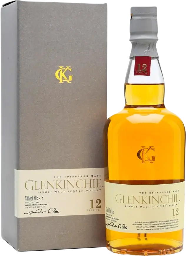 Glenkinchie 12 years