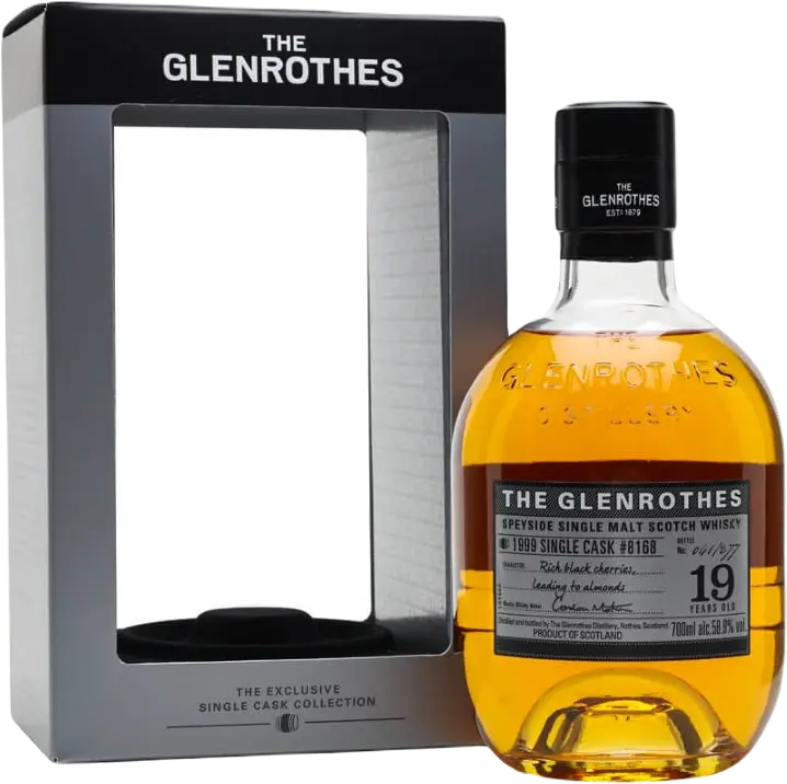 Glenrothes 19 years