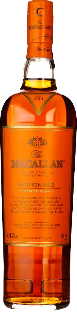 Macallan The Edition No.2