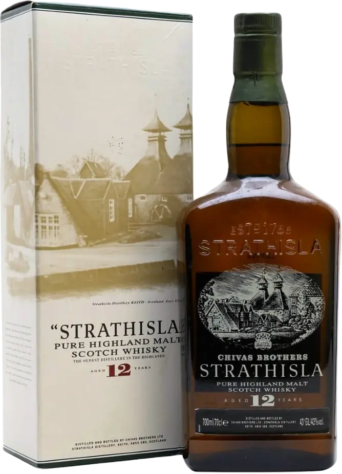 Strathisla 12 years