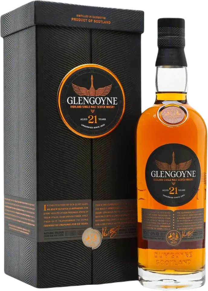 Glengoyne 21 years