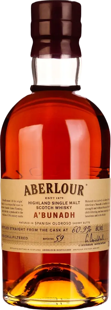 Aberlour A'Bunadh Batch 59