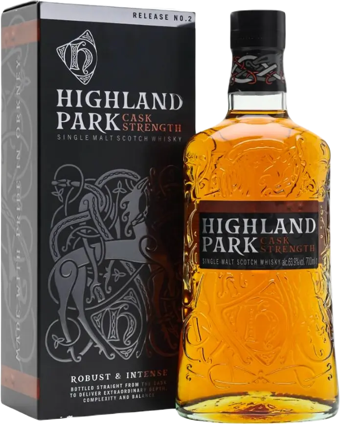 Highland Park Cask Strength