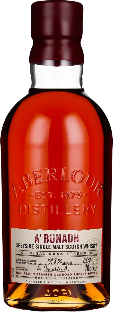 Aberlour A'Bunadh Batch 67