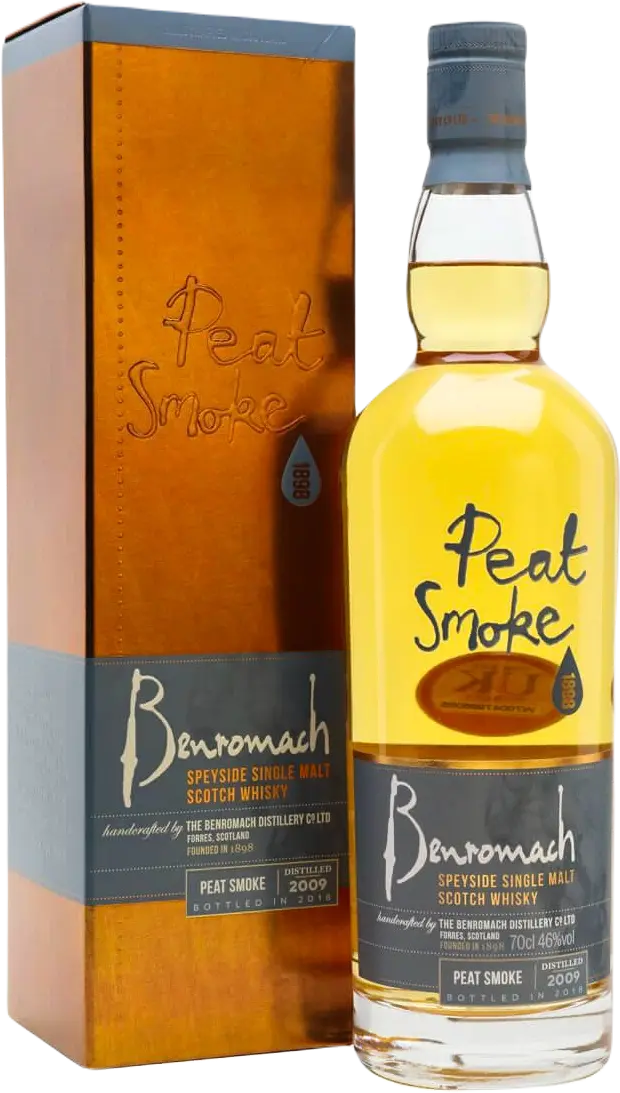 Benromach 9 years