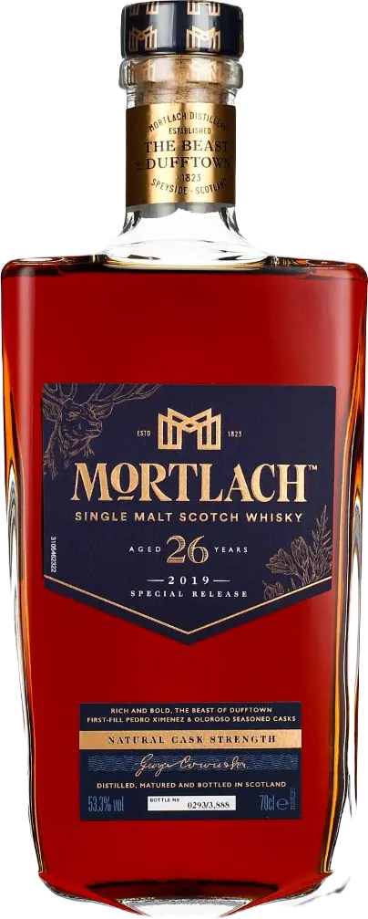 Mortlach 26 years Special Release