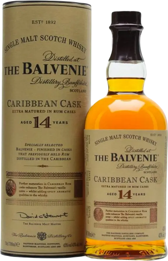 Balvenie 14 years