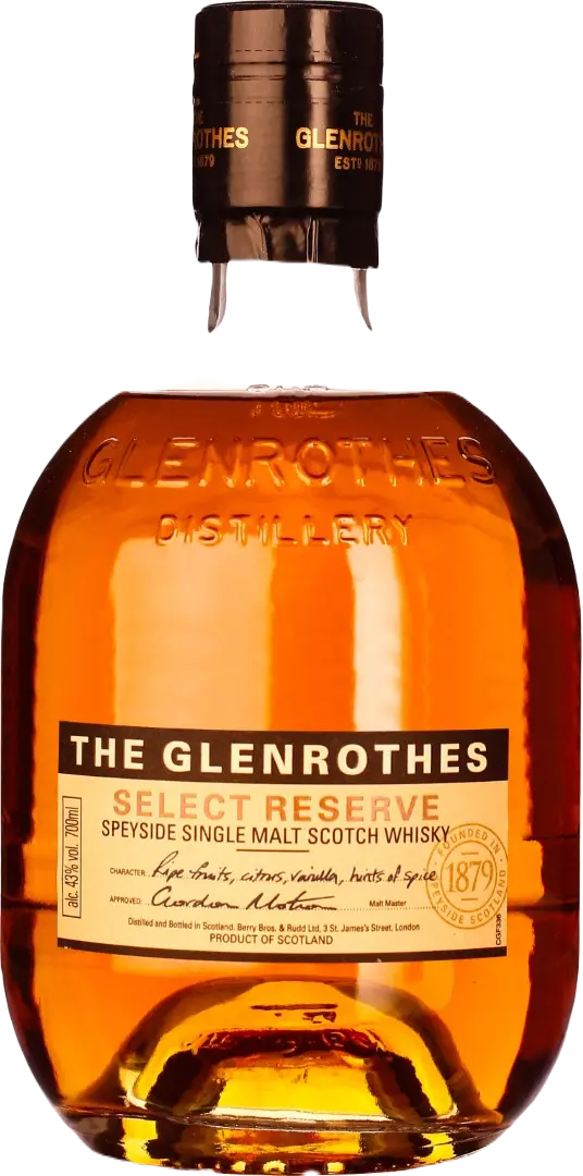 Glenrothes The Select Reserve
