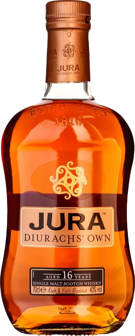 Jura 16 years Diurachs Own