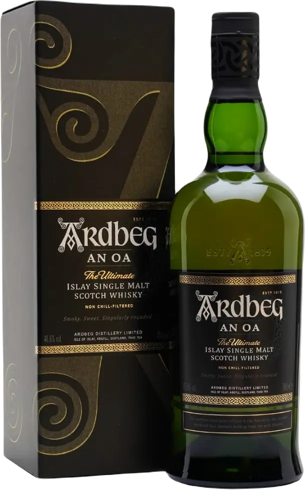 Ardbeg An Oa