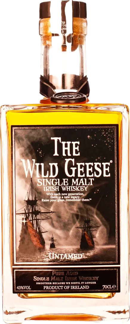 Wild Geese Single Malt