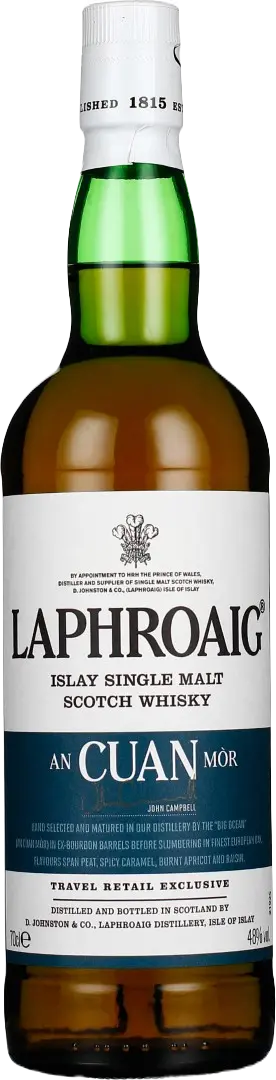 Laphroaig An Cuan Mor