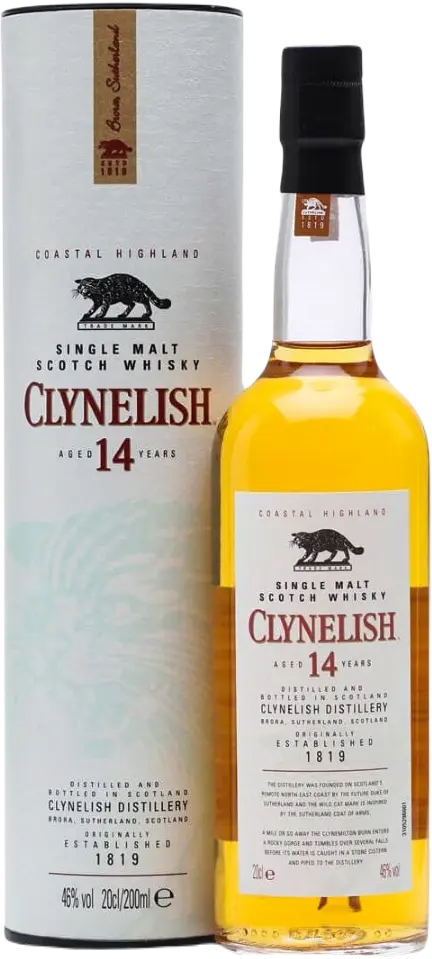 Clynelish 14 years