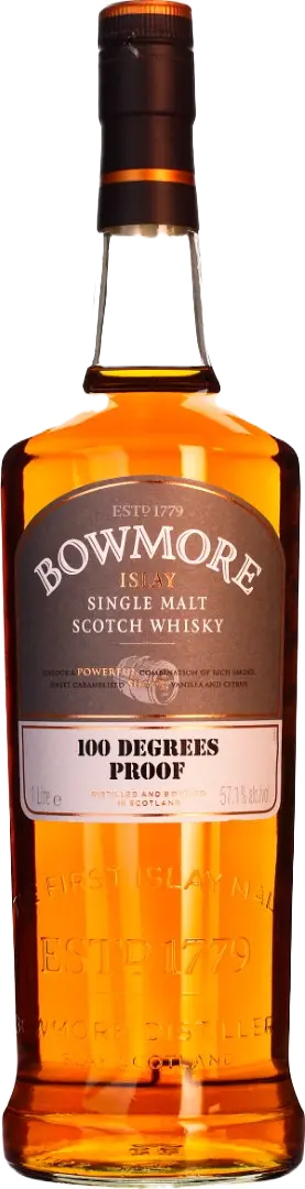 Bowmore 100 Degrees Proof