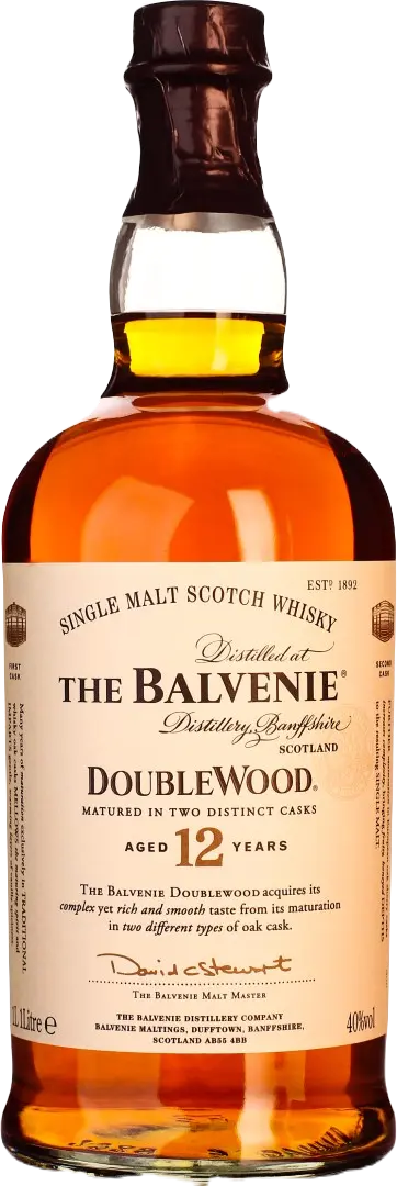 Balvenie 12 years Double Wood