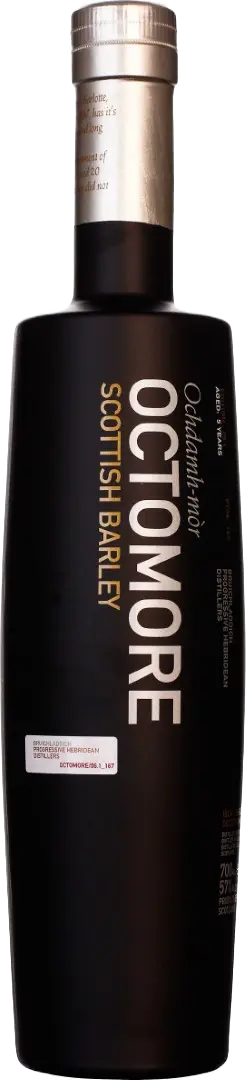 Octomore 5 years 6.1 Scottish Barley