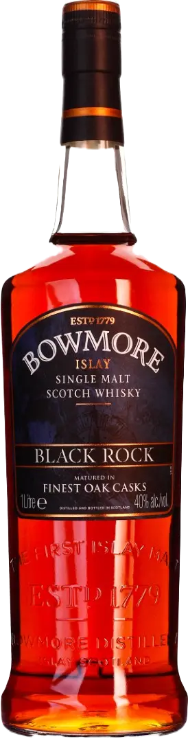 Bowmore Black Rock