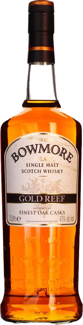 Bowmore Gold Reef