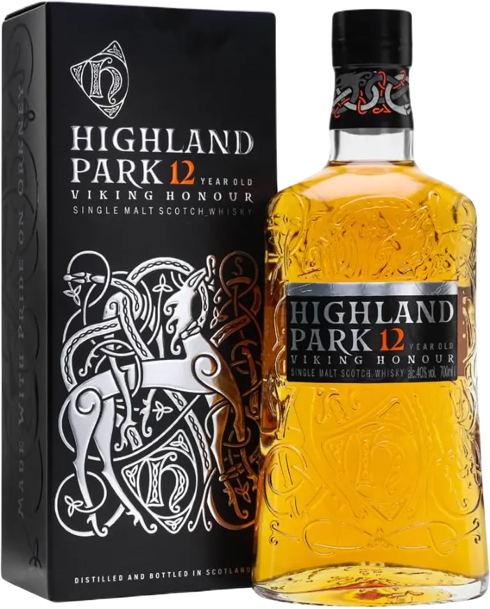 Highland Park 12 years