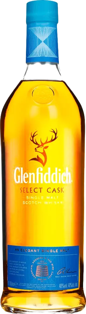 Glenfiddich Select Cask