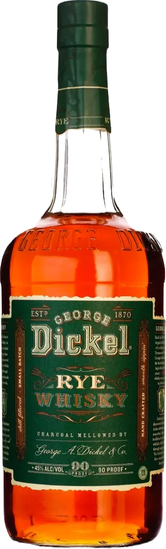 George Dickel Rye