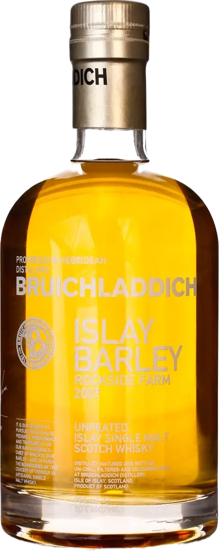 Bruichladdich Islay Barley Rockside Farm