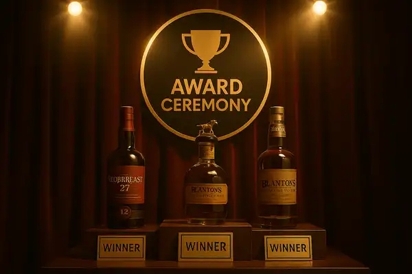 Thumbnail of Award-Winning Whiskies to Try in 2025
