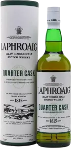 Whisky named Laphroaig Quarter Cask