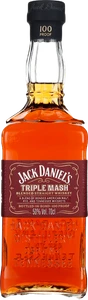 Whisky named Jack Daniel's Triple Mash